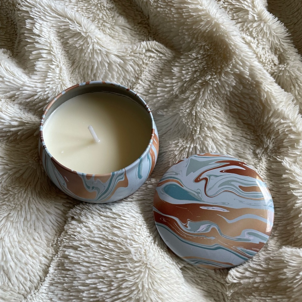 Sandlewood Candle
